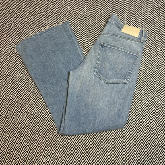 Citizens of Humanity | Isola Mid Rise Cropped Boot Jeans | Sz 25 - Picture 8 of 12
